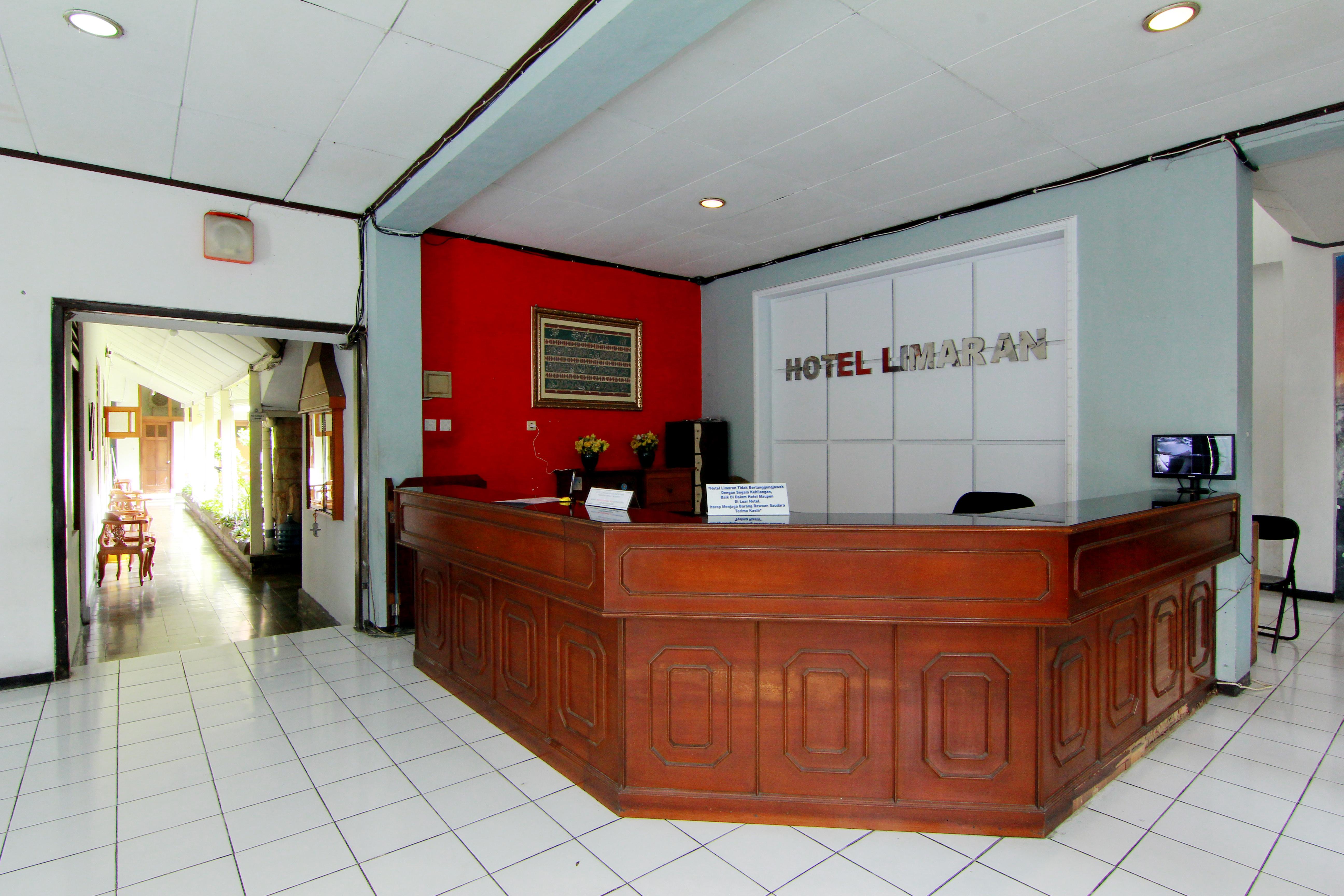 Hotel Limaran 1 日惹 外观 照片